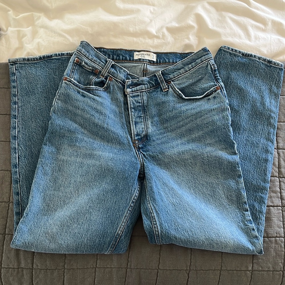 Abercrombie jeans